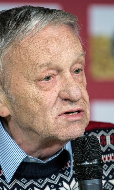 AP NewsBreak: Ski chief urged to quit over climate comment